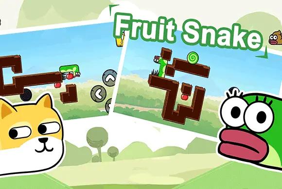 Fruit Snake